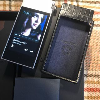 アイリバー(iriver)の［売り切り］Astell & Kern AK120Ⅱ DUAL-DAC(ポータブルプレーヤー)