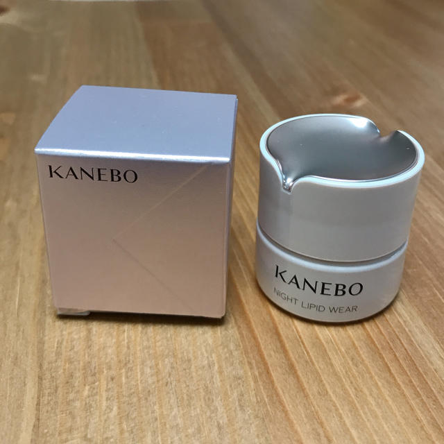 Kanebo(カネボウ)のカネボウ　ナイトリピッドウェア コスメ/美容のスキンケア/基礎化粧品(フェイスクリーム)の商品写真
