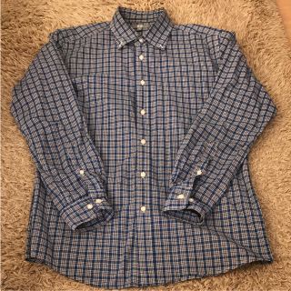 ユニクロ(UNIQLO)の新品 ユニクロ チェック シャツ(シャツ)