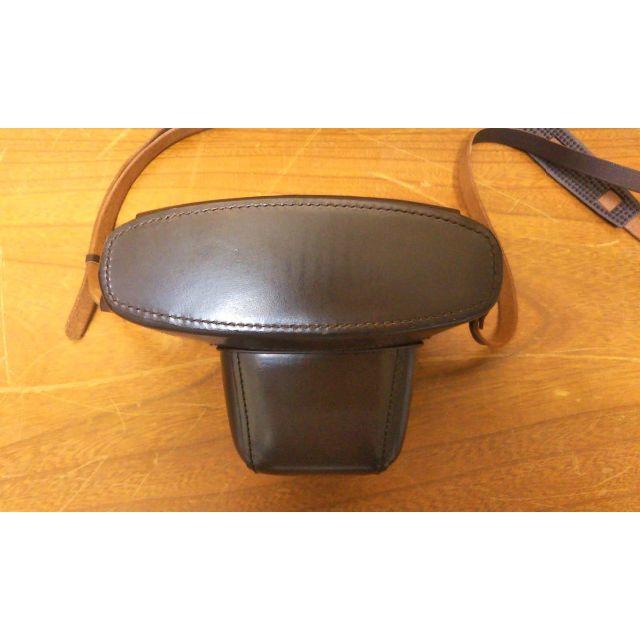LEICA - ライカフレックスSL、SL2用 純正本革ケース ストラップ付美品