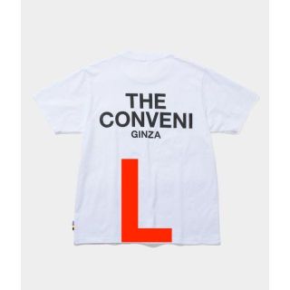 フラグメント(FRAGMENT)のTHE CONVENI POCKET TEE L ホワイト 藤原ヒロシ(Tシャツ/カットソー(半袖/袖なし))