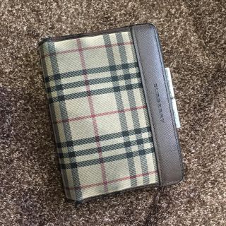 バーバリー(BURBERRY)のBURBERRY 二つ折り 財布(財布)