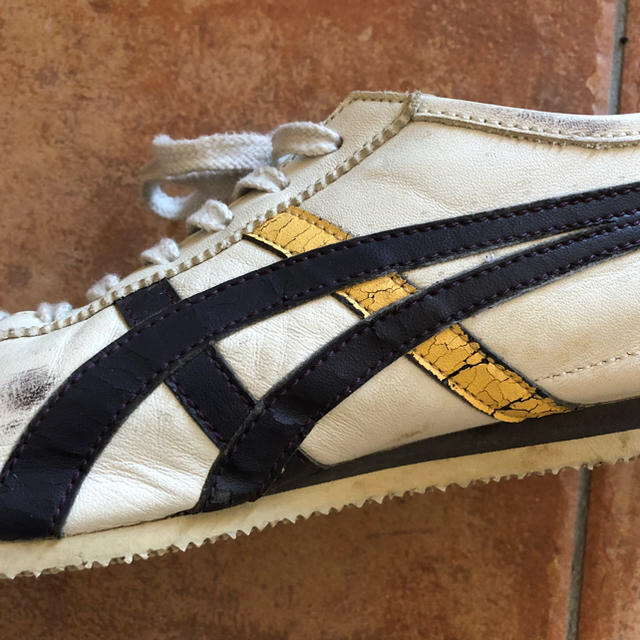 Onitsuka Tiger(オニツカタイガー)のオニツカタイガー スニーカー メンズの靴/シューズ(スニーカー)の商品写真