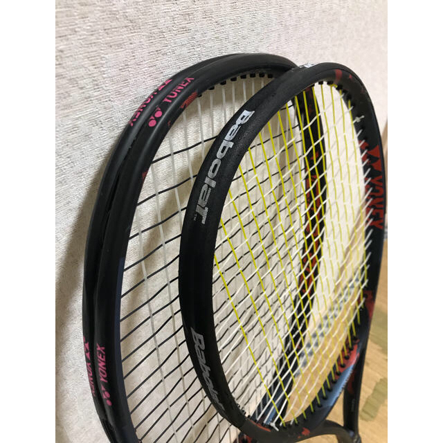 YONEX - noki_vf27様専用 ブイコア プロ97 G2 310g 2本の通販 by akife's shop｜ヨネックスならラクマ