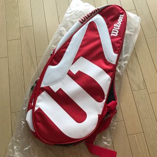 ウィルソン(wilson)のウィルソン ラケットバッグ(バッグ)