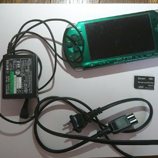 中古USED  PSP本体  箱無し(携帯用ゲーム機本体)