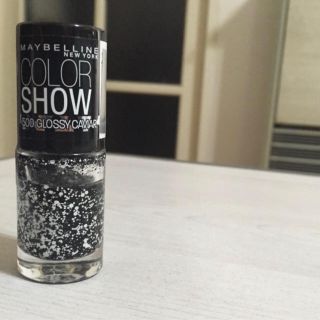 レブロン(REVLON)のゆなひ様専用 ✭MAYBELLINE  New York ポルカドット500(マニキュア)