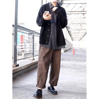 期間限定30%OFF! 【定価1.7万】<Steven Alan> STRC/DRIL