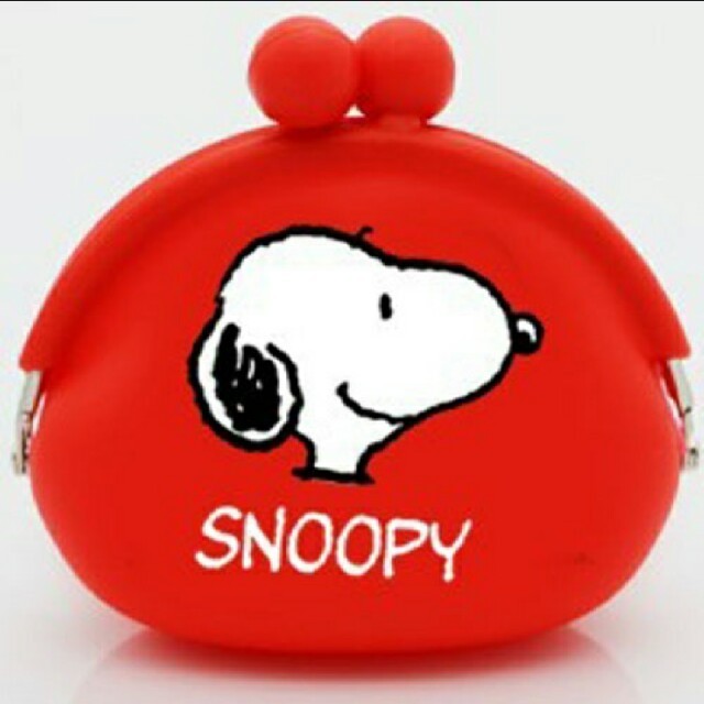 SNOOPY(スヌーピー)のスヌーピー 小銭入れ♥ レディースのファッション小物(財布)の商品写真