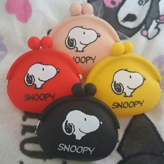 スヌーピー(SNOOPY)のスヌーピー 小銭入れ♥(財布)