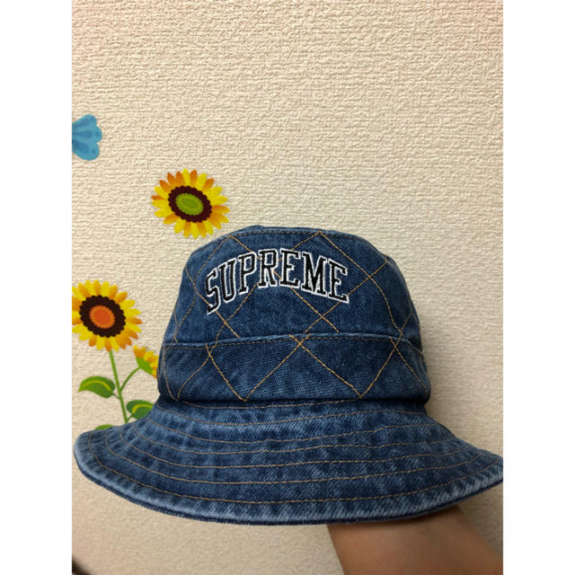 Supreme(シュプリーム)のSupreme メンズの帽子(その他)の商品写真