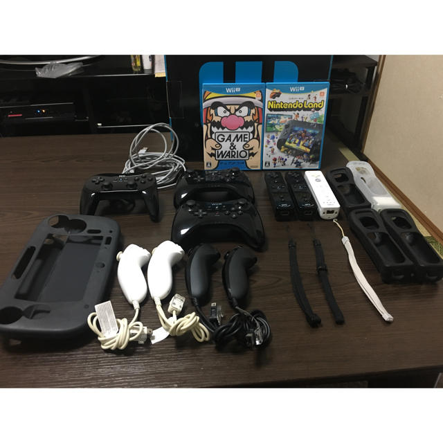 ＷiiU PREMIUMSET ＋ 色々セット