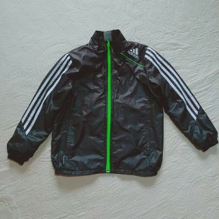 アディダス(adidas)のadidas　キッズ　130㎝(ジャケット/上着)