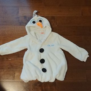 よっつぁんさん専用！オラフ⛄ハロウィン衣装 110(その他)