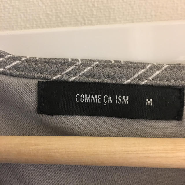 COMME CA ISM(コムサイズム)のCOMME CA ISM コンビネゾン風セットアップ レディースのレディース その他(セット/コーデ)の商品写真