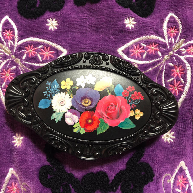 ANNA SUI(アナスイ)の限定 ANNA SUIメイクパレット コスメ/美容のベースメイク/化粧品(アイシャドウ)の商品写真