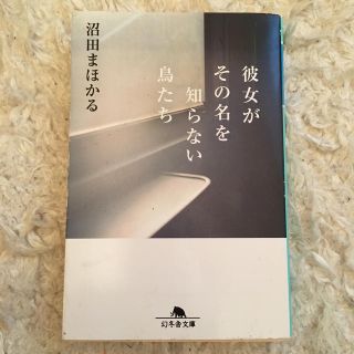 ゲントウシャ(幻冬舎)の彼女がその名を知らない鳥たち 沼田まほかる(文学/小説)