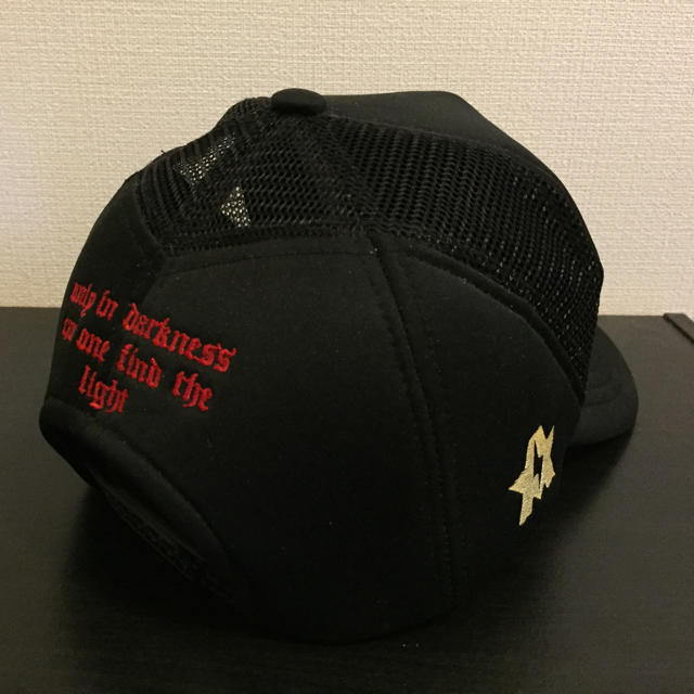 ANDSUNS(アンドサンズ)のジャスティンビーバー着用 ANDSUNS Cap キャップ メンズの帽子(キャップ)の商品写真