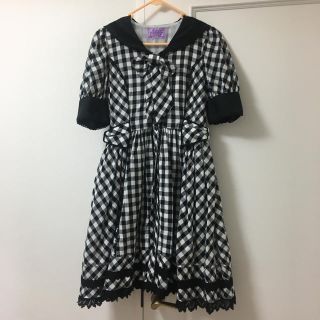 アンジェリックプリティー(Angelic Pretty)のねちゃん様専用 チェック柄ワンピース(ワンピース)