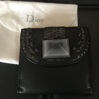 クリスチャンディオール(Christian Dior)のDiorの二つ折財布(財布)