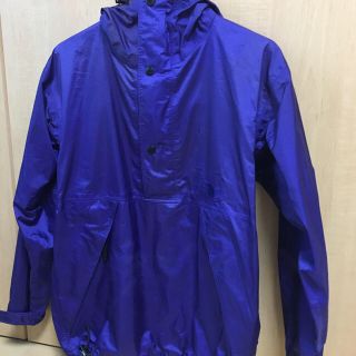 ザノースフェイス(THE NORTH FACE)のNorth Face マウンテンパーカー 紫(マウンテンパーカー)