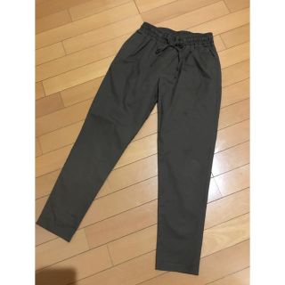 マウジー(moussy)の最終値下げmoussy ウエストリボンパンツ(カジュアルパンツ)