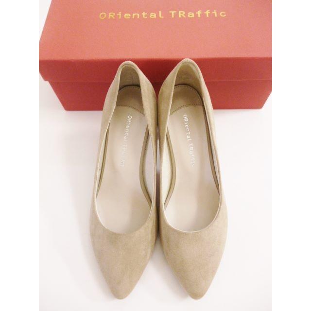 ORiental TRaffic(オリエンタルトラフィック)のoRiental Tlaffic☆42584 レディースの靴/シューズ(ハイヒール/パンプス)の商品写真