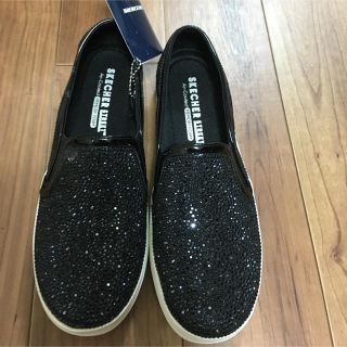 スケッチャーズ(SKECHERS)のスリッポン(スリッポン/モカシン)