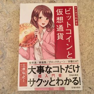 マンガでわかるビットコインと仮想通貨 (ビジネス/経済)