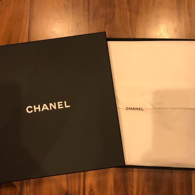 CHANEL(シャネル)のシャネル ハンカチ レディースのファッション小物(ハンカチ)の商品写真