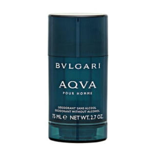 ブルガリ(BVLGARI)の新品 ブルガリ メンズ デオドラント 制汗剤 デオドラントスティック(制汗/デオドラント剤)