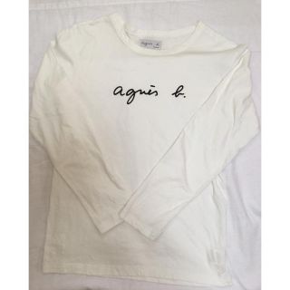 アニエスベー(agnes b.)のagnes.b 長袖Ｔシャツ(Tシャツ(長袖/七分))