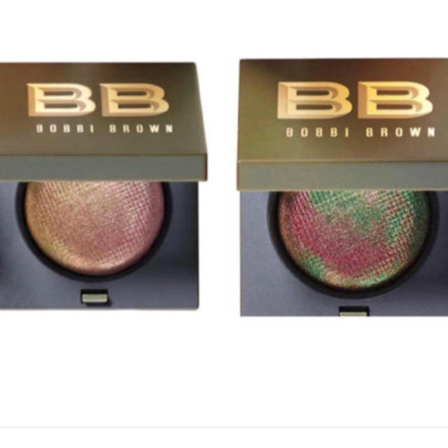 BOBBI BROWN(ボビイブラウン)のボビイブラウン 2色セット コスメ/美容のベースメイク/化粧品(アイシャドウ)の商品写真