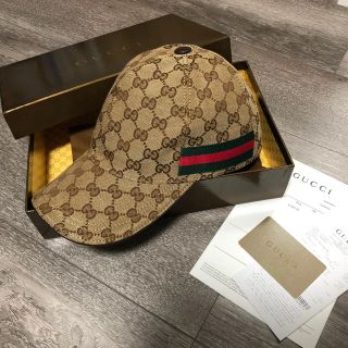 グッチ(Gucci)のだい様専用(キャップ)