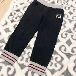 フェンディ(FENDI)のcoco様専用☆FENDI スウェットパンツ キッズ(パンツ/スパッツ)