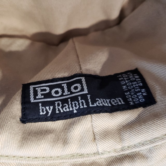 POLO RALPH LAUREN(ポロラルフローレン)の専用です。ポロラルフローレン　ハット レディースの帽子(ハット)の商品写真