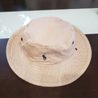 ポロラルフローレン(POLO RALPH LAUREN)の専用です。ポロラルフローレン　ハット(ハット)