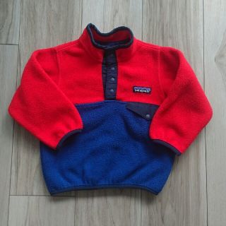 パタゴニア(patagonia)のパタゴニア フリース 12-18M(ジャケット/コート)