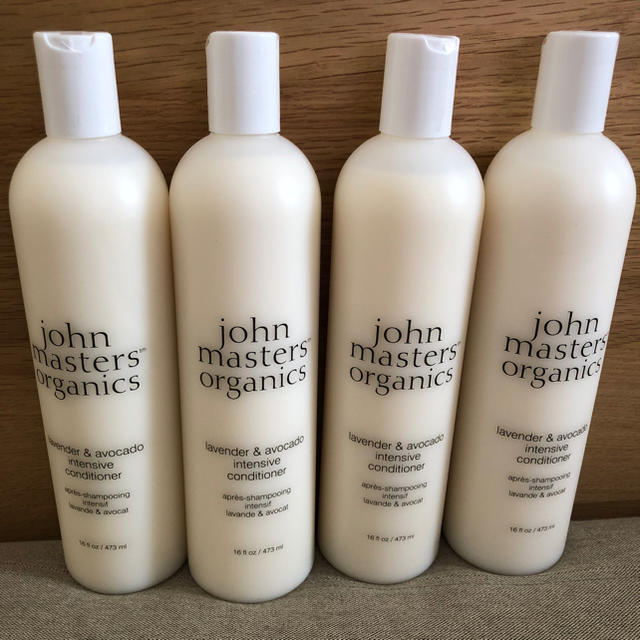 John Masters Organics(ジョンマスターオーガニック)のジョンマスター オーガニック  L&Aコンデインテンシブィショナー 473ml コスメ/美容のヘアケア/スタイリング(コンディショナー/リンス)の商品写真