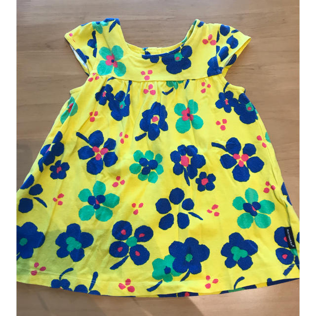 marimekko(マリメッコ)のマリメッコ トップス キッズ/ベビー/マタニティのキッズ服女の子用(90cm~)(Tシャツ/カットソー)の商品写真