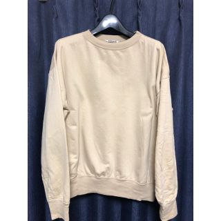 AURALEE SUPER HIGH GAUGE SWEAT BIG P/O(スウェット)