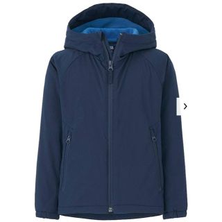 ユニクロ(UNIQLO)のユニクロ パーカー 120cm(ジャケット/上着)