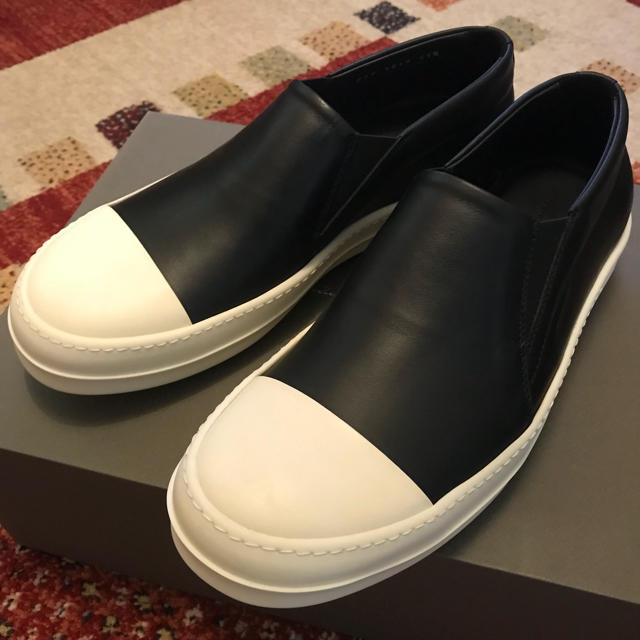 Rick Owens - 新品 稀少モデル リックオウエンス ゲオ ゲス Rick Owens - 新品 稀少モデル リックオウエンス ゲオ ゲス