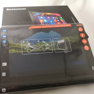 レノボ(Lenovo)のYOGA Tablet2 -851F with Windows(タブレット)