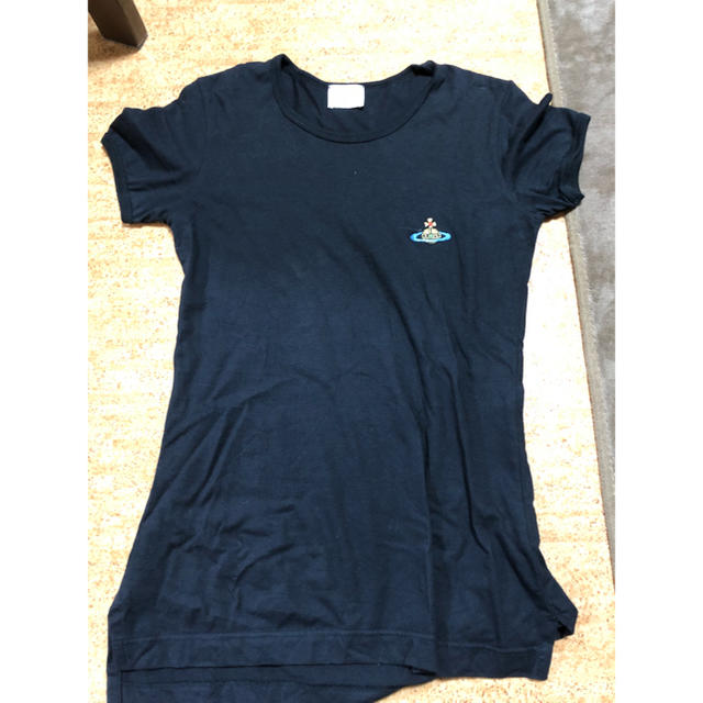 Vivienne Westwood(ヴィヴィアンウエストウッド)のVivienne westwood Tシャツ✩ レディースのトップス(Tシャツ(半袖/袖なし))の商品写真