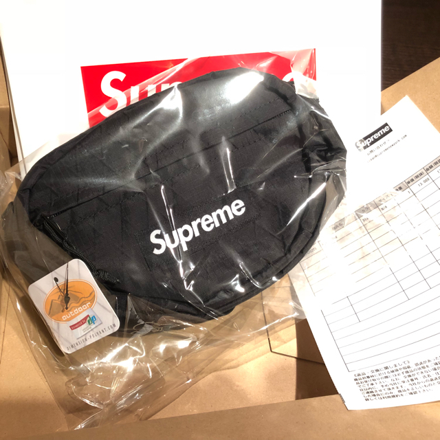 Supreme 18aw Waist Bag