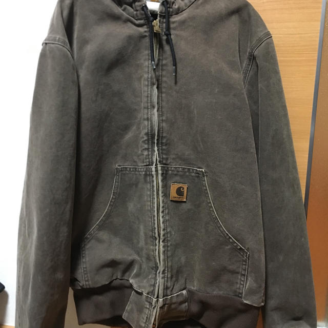 carhartt(カーハート)のCarhartt カーハート デニムパーカー  メンズのトップス(パーカー)の商品写真