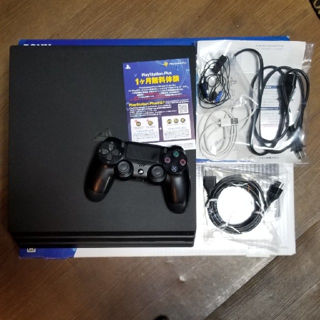 PS4 PRO