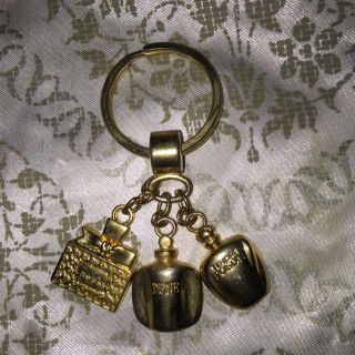 クリスチャンディオール(Christian Dior)のクリスチャンディオール ノベルティ(キーホルダー)