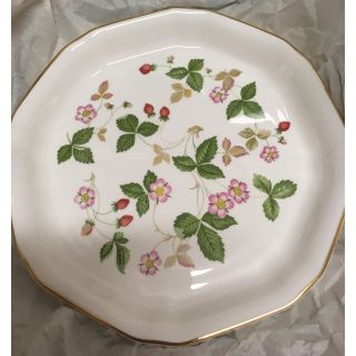 ウェッジウッド(WEDGWOOD)のWEDGEWOOD ワイルドストロベリー(食器)